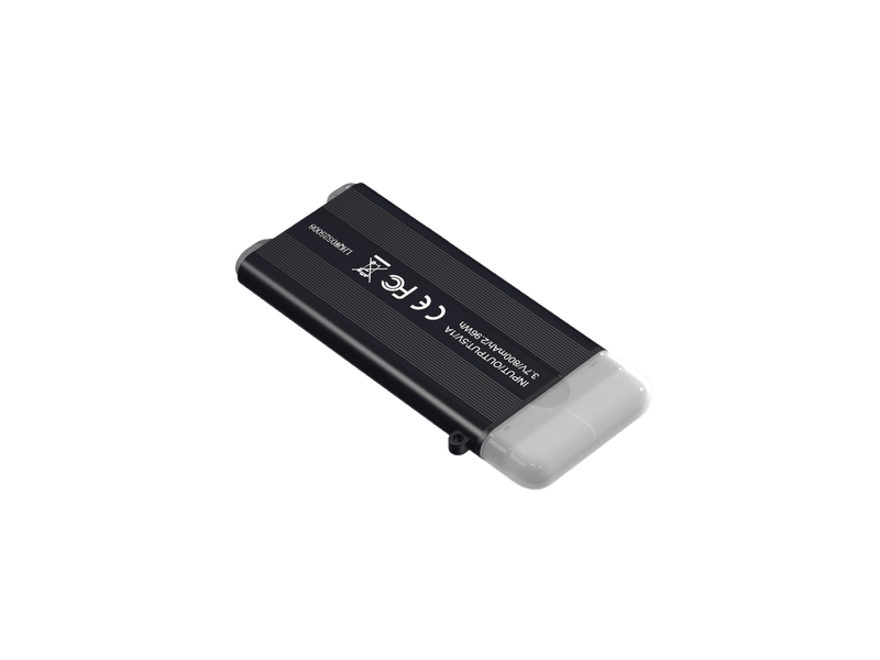 Load image into Gallery viewer, Ultra-Thin Powerbank LED Flashlight - E-SPARK