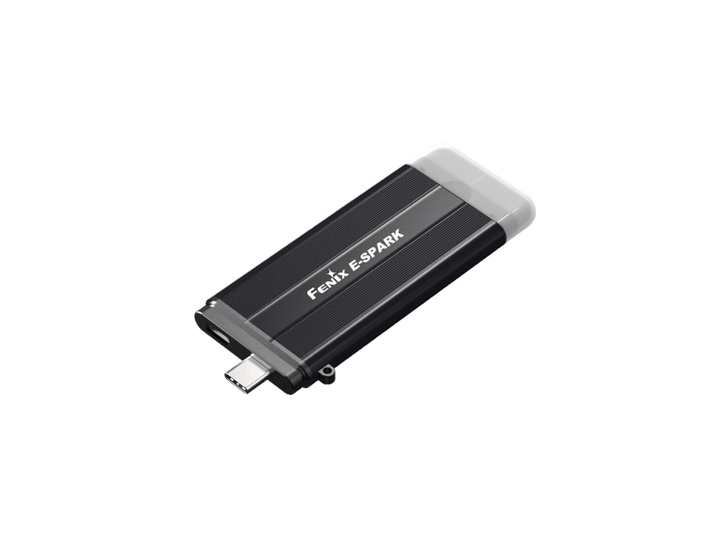 Load image into Gallery viewer, Ultra-Thin Powerbank LED Flashlight - E-SPARK