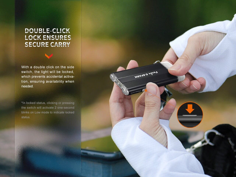 Load image into Gallery viewer, Ultra-Thin Powerbank LED Flashlight - E-SPARK