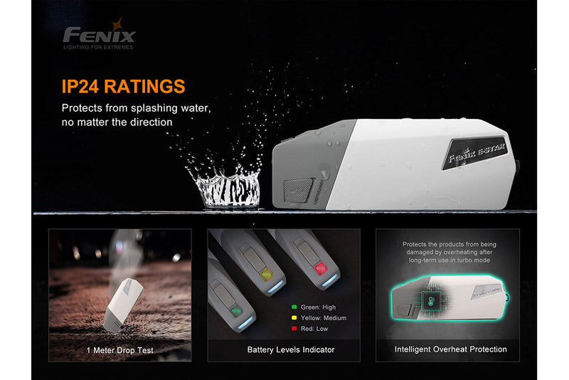 Load image into Gallery viewer, Portable Self-powered Emergency LED Flashlight - E-STAR