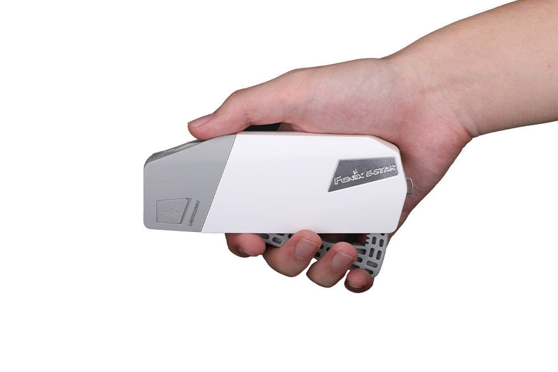 Load image into Gallery viewer, Portable Self-powered Emergency LED Flashlight - E-STAR