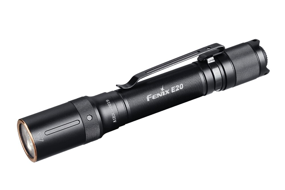 Fenix E20 V2.0 AA Flashlight Fenix E20 V2.0 AA Flashlight