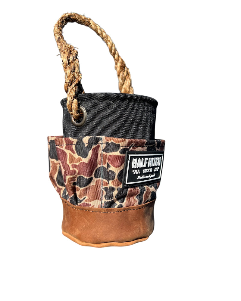 Load image into Gallery viewer, Mini Grunt Bag w/Pockets