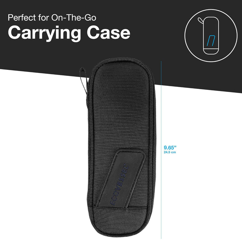 Load image into Gallery viewer, EcoVessel's Wanderware Reusable Stainless Steel Set