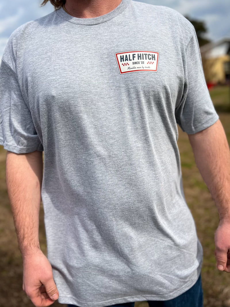 Load image into Gallery viewer, Gold Rush Short Sleeve Shirt