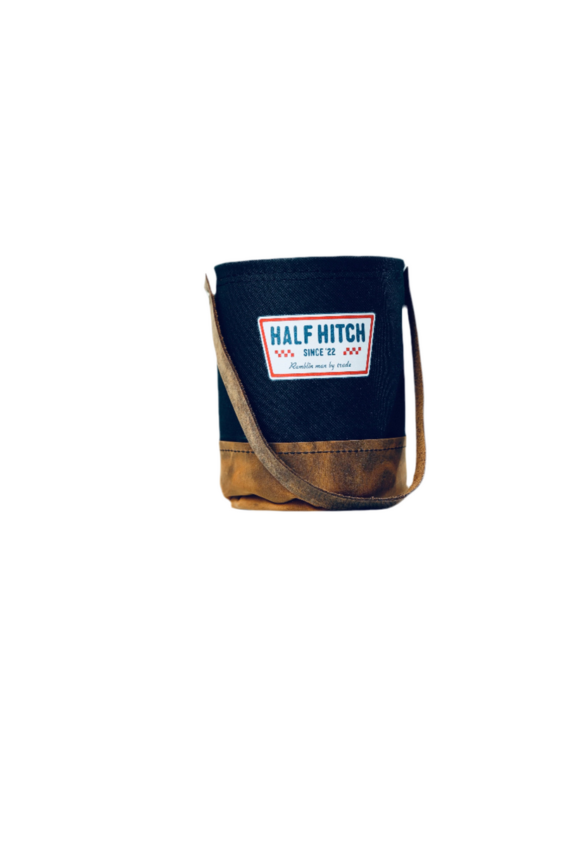 Load image into Gallery viewer, Leather Mini Grunt Bags