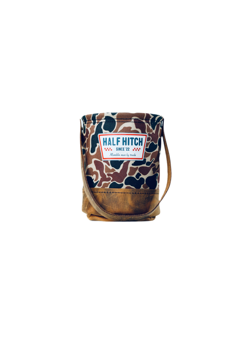 Load image into Gallery viewer, Leather Mini Grunt Bags