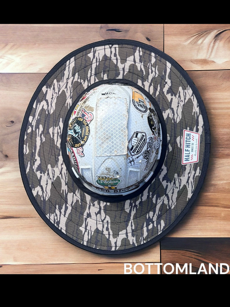 Load image into Gallery viewer, Discounted Hard Hat Sun Shades