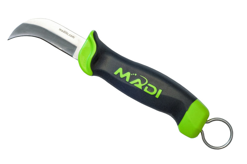 Load image into Gallery viewer, Fixed Blade Skinning Knife