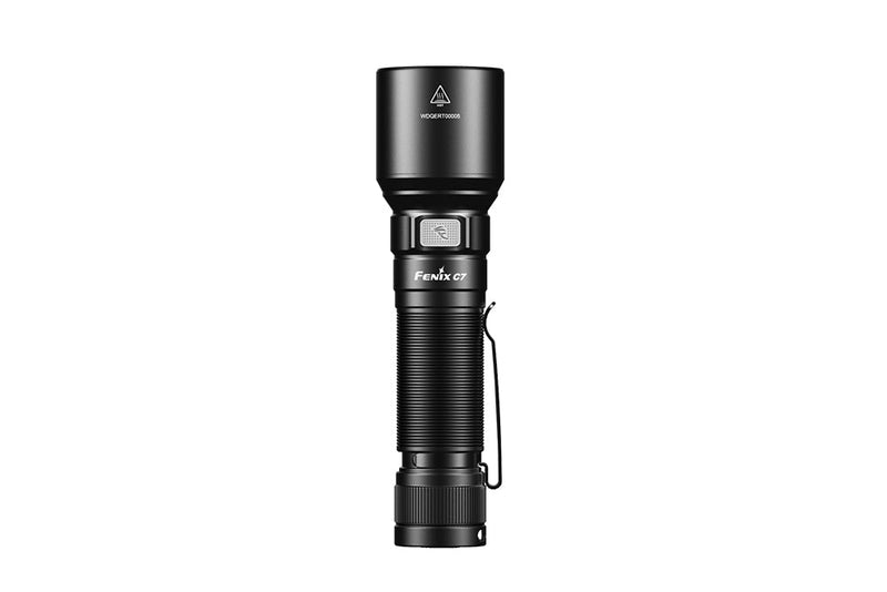 Load image into Gallery viewer, High Performance Rechargeable LED Flashlight - 3000 Lumens - C7