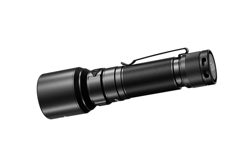Load image into Gallery viewer, High Performance Rechargeable LED Flashlight - 3000 Lumens - C7
