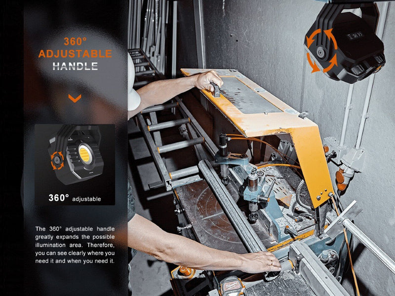 Load image into Gallery viewer, Multifunctional Outdoor LED Lantern - CL28R