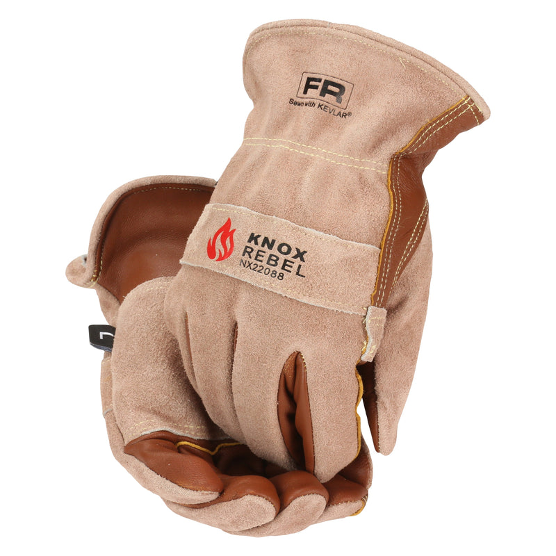 Load image into Gallery viewer, Knox Rebel FR Kevlar Utility Work Gloves