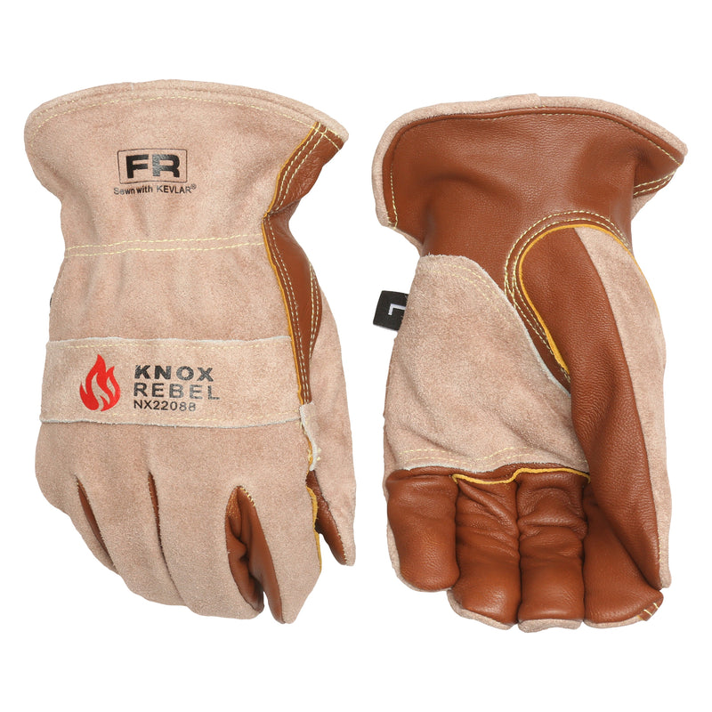 Load image into Gallery viewer, Knox Rebel FR Kevlar Utility Work Gloves