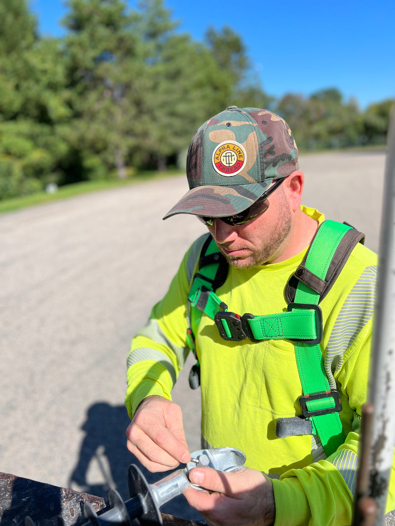 Load image into Gallery viewer, Camouflage SnapBack