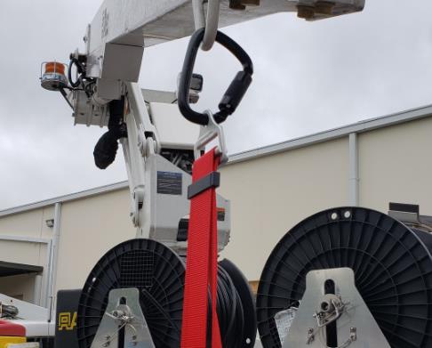 Load image into Gallery viewer, Buckingham Multi-Purpose Lifting Harness - 423Q2-6