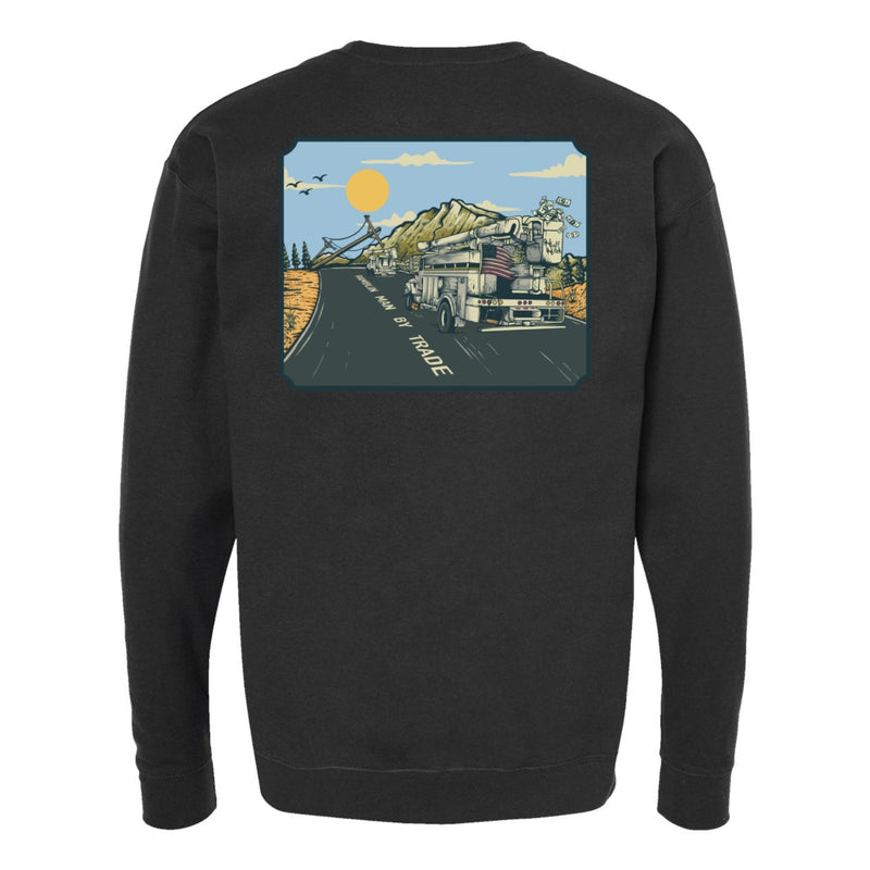 Load image into Gallery viewer, Gold Rush Crewneck