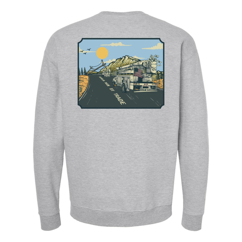 Load image into Gallery viewer, Gold Rush Crewneck