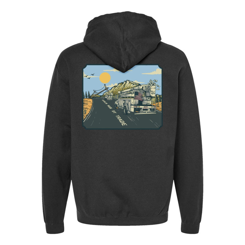 Load image into Gallery viewer, Gold Rush Hoody