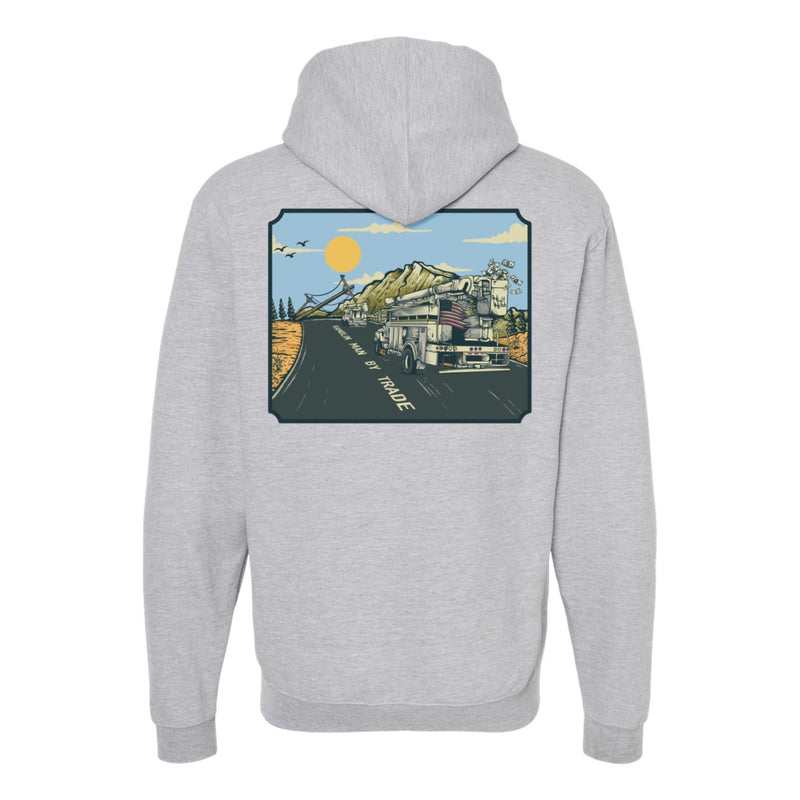 Load image into Gallery viewer, Gold Rush Hoody