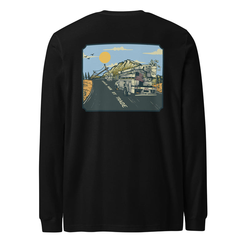 Load image into Gallery viewer, Gold Rush Long Sleeve Shirt
