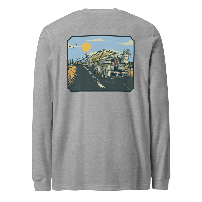 Load image into Gallery viewer, Gold Rush Long Sleeve Shirt
