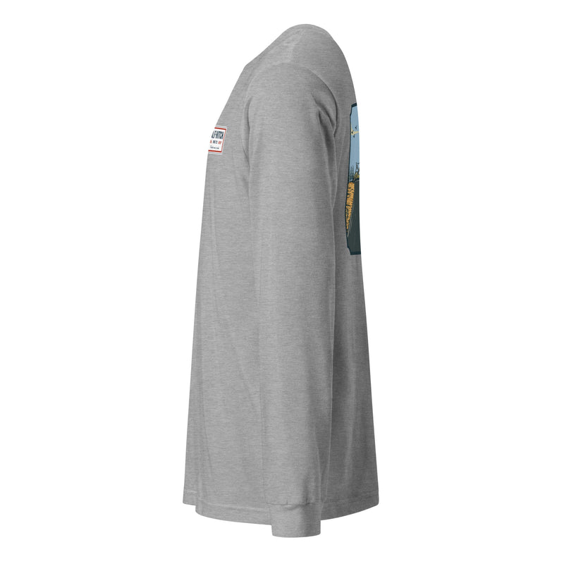 Load image into Gallery viewer, Gold Rush Long Sleeve Shirt