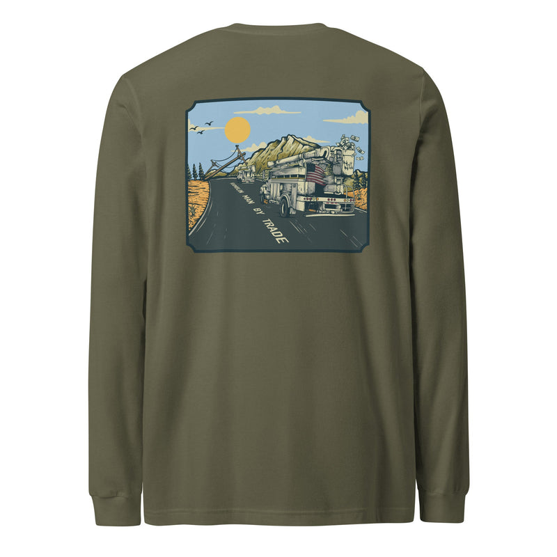 Load image into Gallery viewer, Gold Rush Long Sleeve Shirt