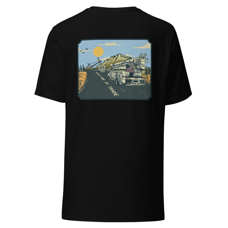 Load image into Gallery viewer, Gold Rush Short Sleeve Shirt
