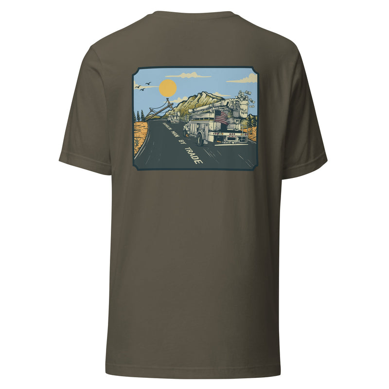 Load image into Gallery viewer, Gold Rush Short Sleeve Shirt