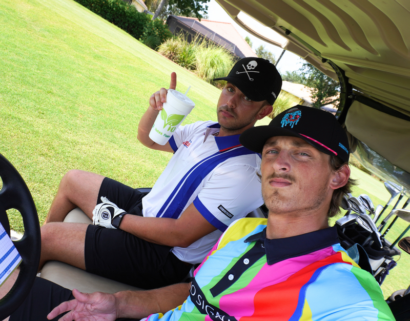 Load image into Gallery viewer, Blobert Golf Hat