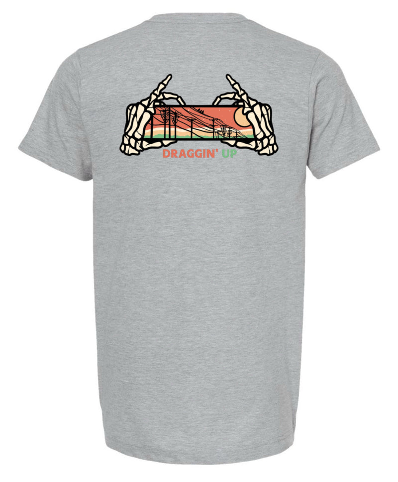 Load image into Gallery viewer, Draggin' Up Short Sleeve Shirt