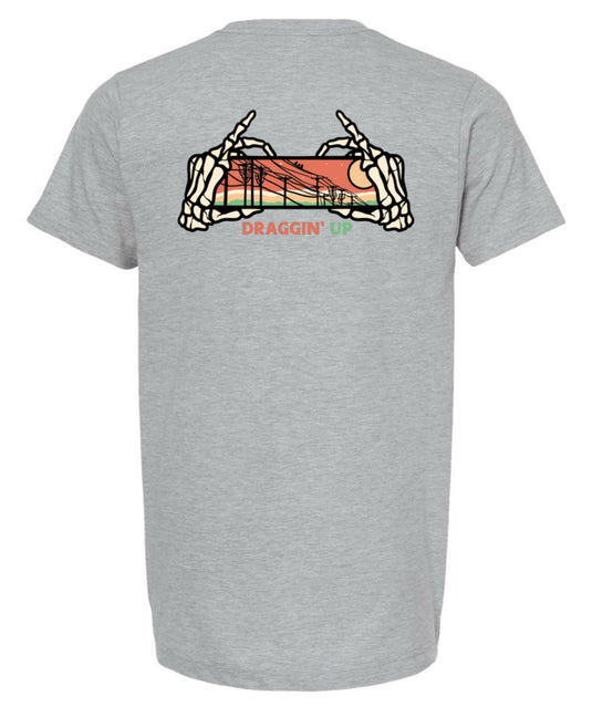 Draggin' Up Short Sleeve Shirt