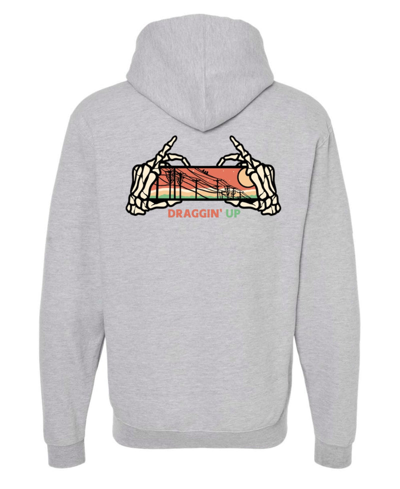 Load image into Gallery viewer, Draggin' Up Hoody