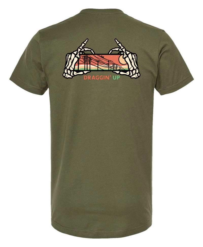 Load image into Gallery viewer, Draggin' Up Short Sleeve Shirt