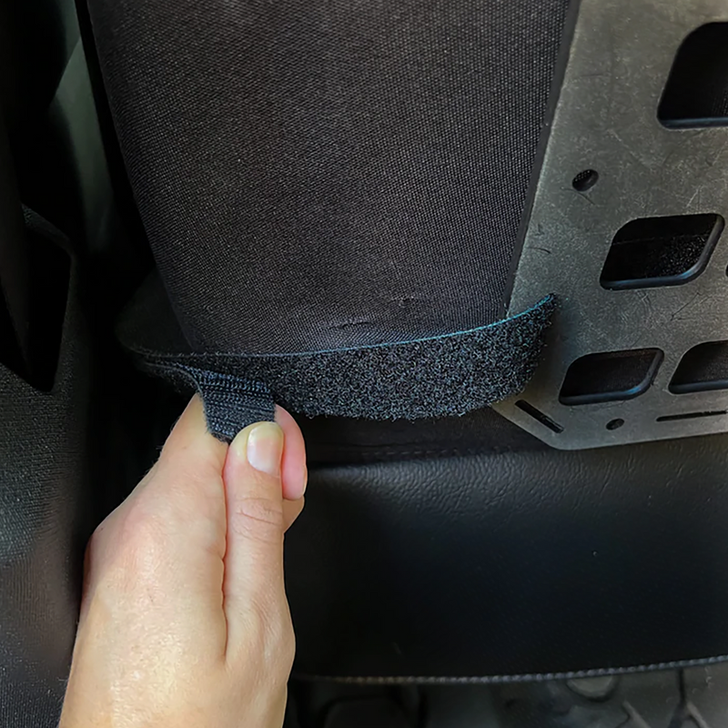 Load image into Gallery viewer, Grey Man Tactical Seatback Organizer / 12.25 x 21 RMP™