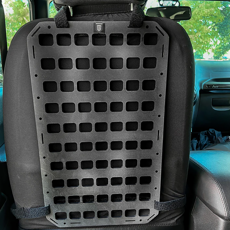 Load image into Gallery viewer, Grey Man Tactical Seatback Organizer / 12.25 x 21 RMP™