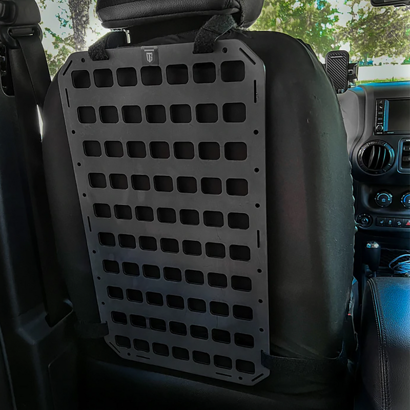 Load image into Gallery viewer, Grey Man Tactical Seatback Organizer / 12.25 x 21 RMP™