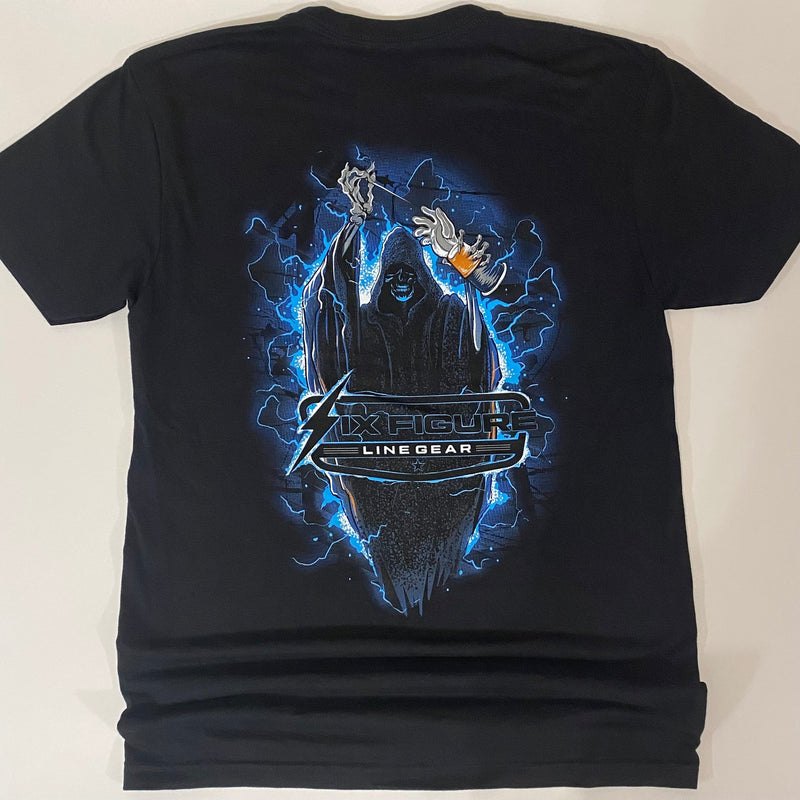 Load image into Gallery viewer, Grim Reaper T-Shirt