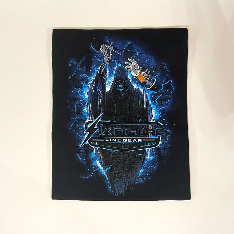 Load image into Gallery viewer, Grim Reaper T-Shirt