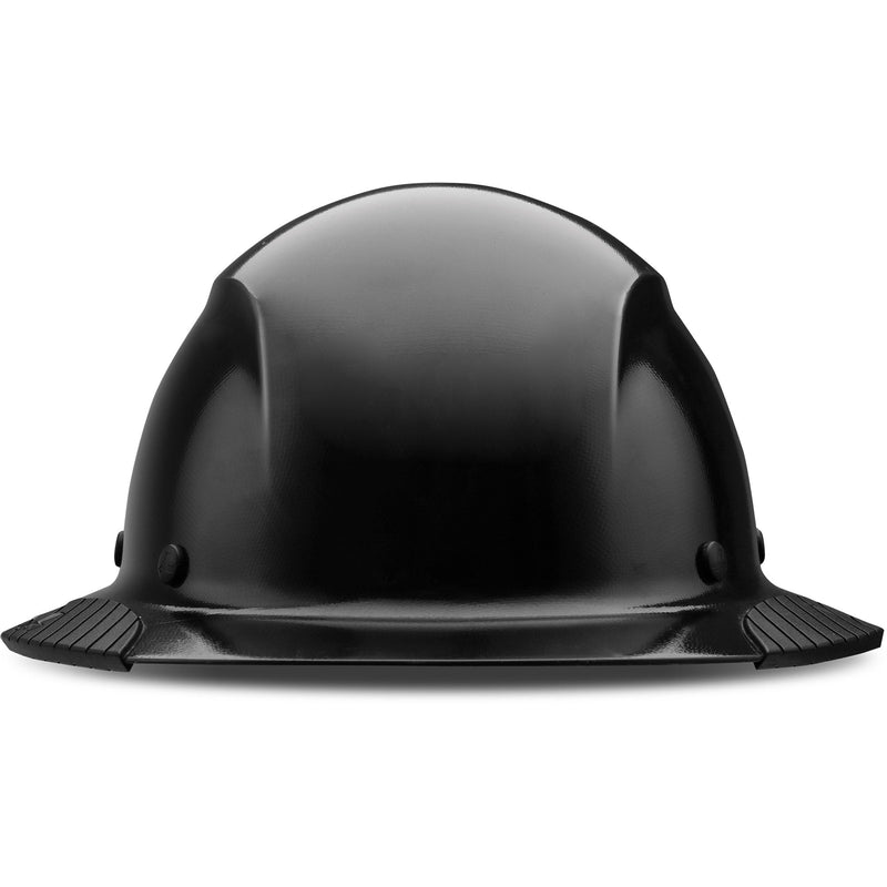 Load image into Gallery viewer, CSA Certified DAX Full Brim Hard Hat - Black