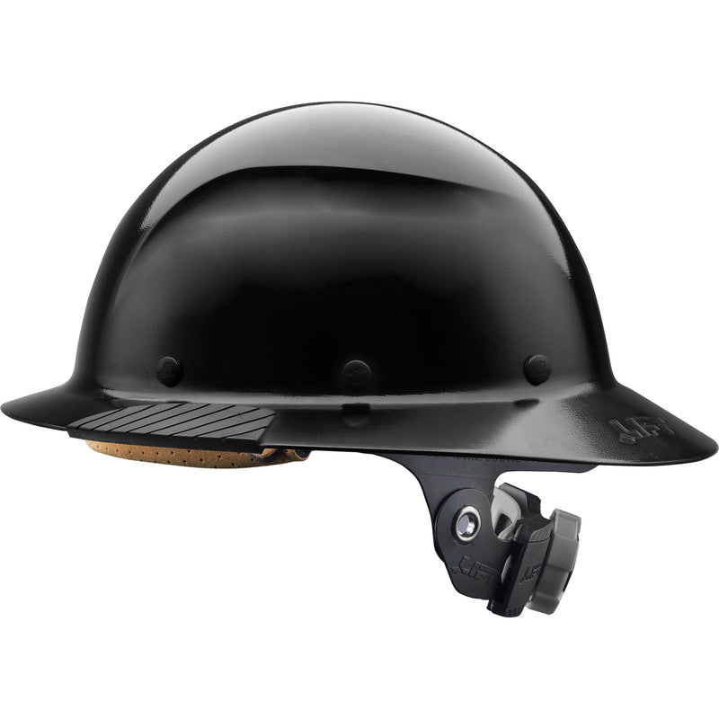 Load image into Gallery viewer, CSA Certified DAX Full Brim Hard Hat - Black