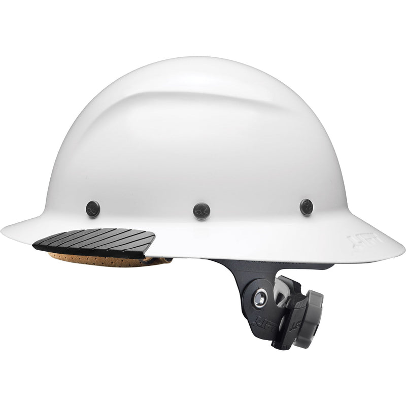 Load image into Gallery viewer, CSA Certified DAX Full Brim Hard Hat - White