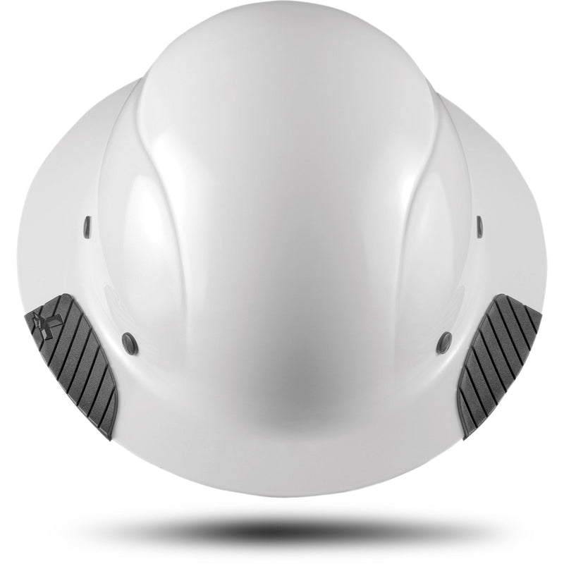 Load image into Gallery viewer, CSA Certified DAX Full Brim Hard Hat - White