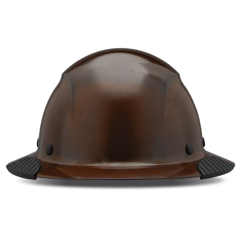 Load image into Gallery viewer, DAX Full Brim Hard Hat with Mips - Natural