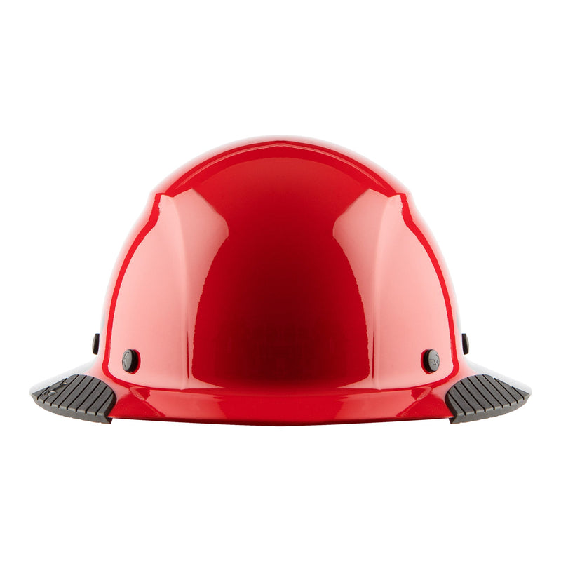 Load image into Gallery viewer, DAX Fifty/50 Red Full Brim Hard Hat
