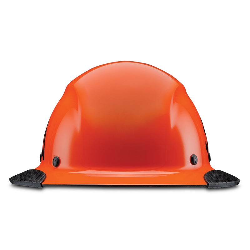 Load image into Gallery viewer, DAX Fifty 50 Carbon Fiber Full Brim Hardhat