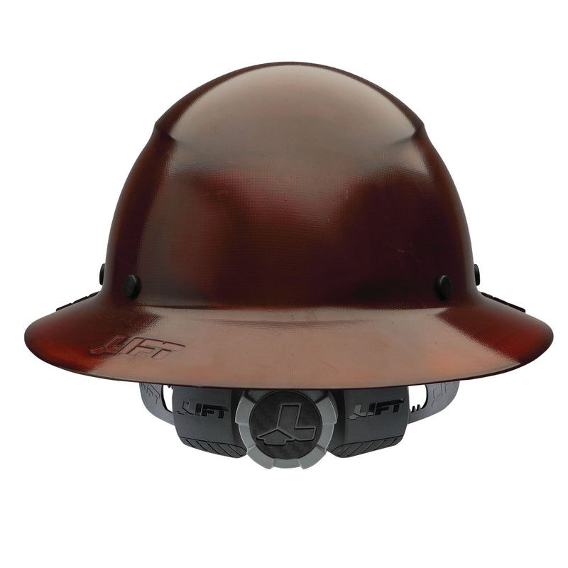 Load image into Gallery viewer, DAX Full Brim Hard Hat