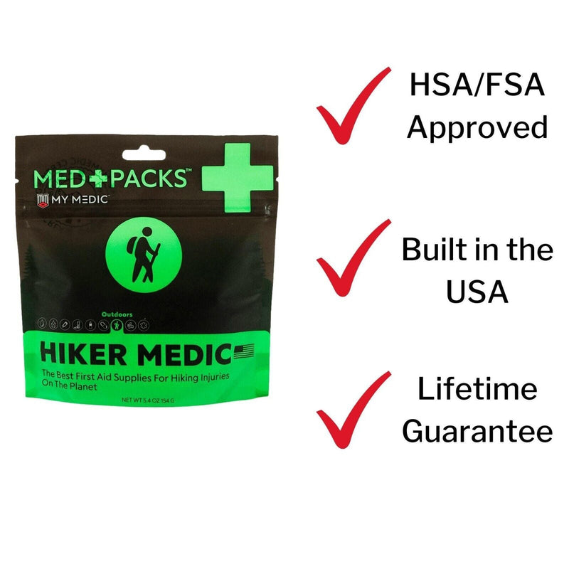 Load image into Gallery viewer, My Medic Hiker Medic MedPack
