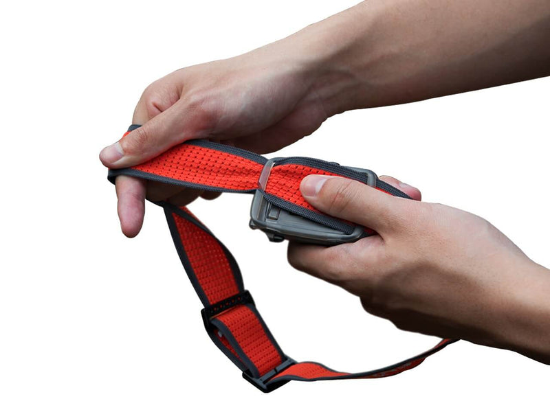 Load image into Gallery viewer, Lightweight Outdoor Hiking LED Headlamp - HL16